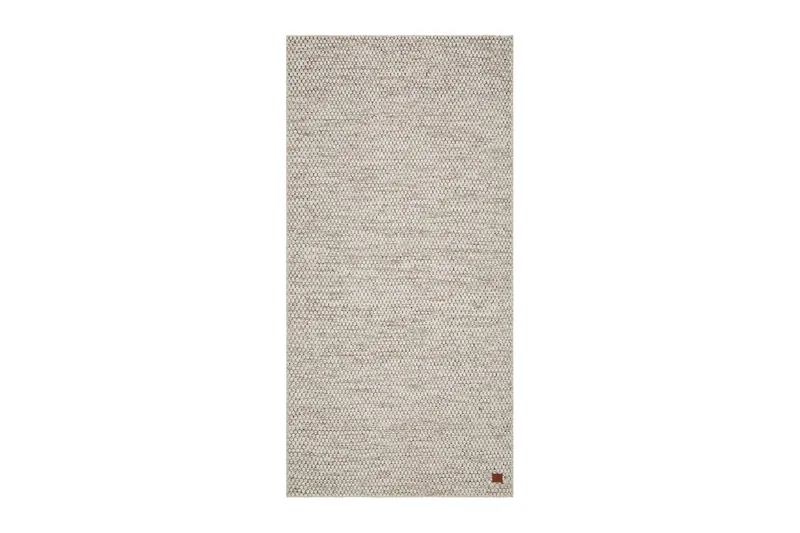 Torekov Ullmatta 75x150 cm - Creme — KM Home