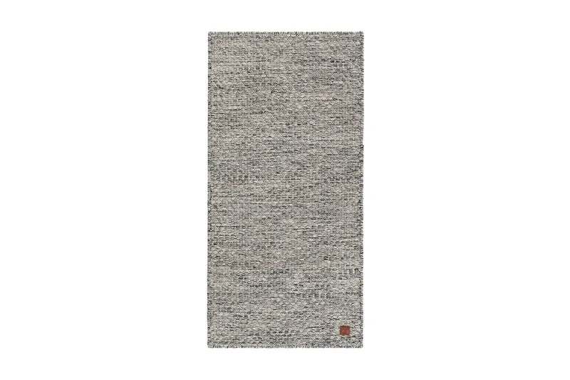 Torekov Ullmatta 75x150 cm - Grå — KM Home
