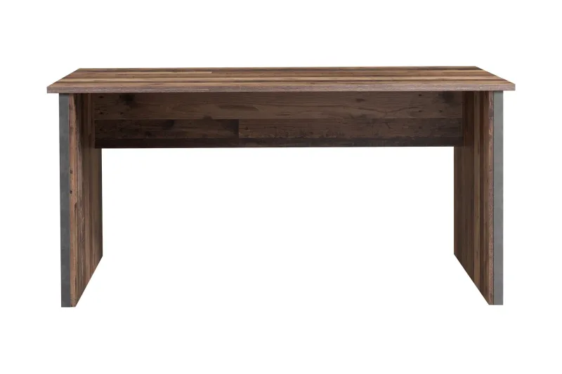 Torelles Skrivbord 153 cm - Brun/Grå — Brun/Grå