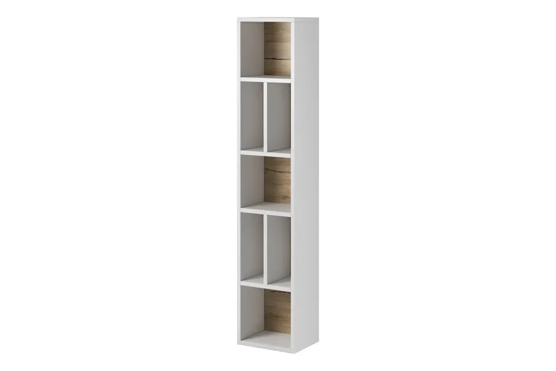 Toreno Bokhylla 25x32 cm - Vit/Natur — Vit/Natur