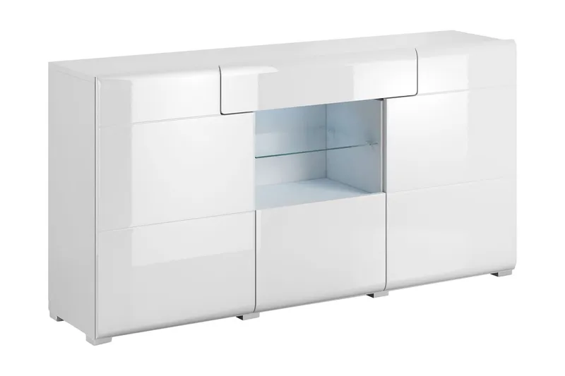 Toreno Sideboard 39x159 cm - Vit — Vit