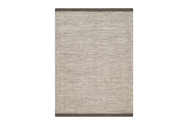 Torsby Ullmatta 200x290 cm Rektangulär - Taupe — KM Home