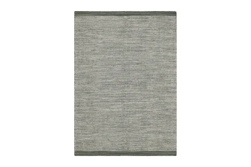 Torsby Ullmatta 300x400 cm Rektangulär - Grön — KM Home