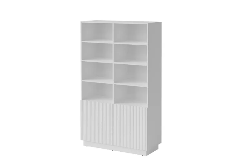 Torvalen Bokhylla 100 cm - Vit — Vit