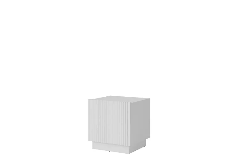 Torvalen Sängbord 45 cm - Vit — Vit