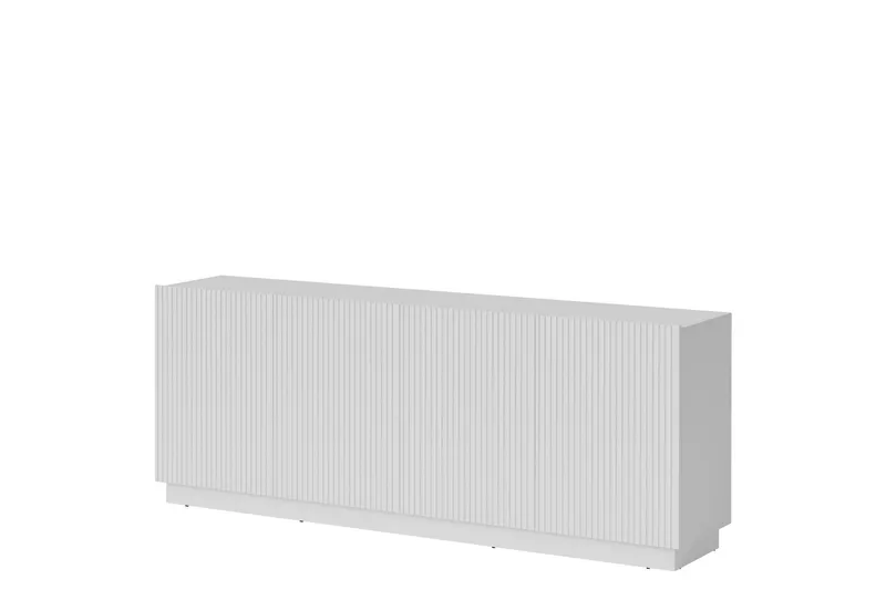 Torvalen Skänk 200x42 cm - Vit — Vit