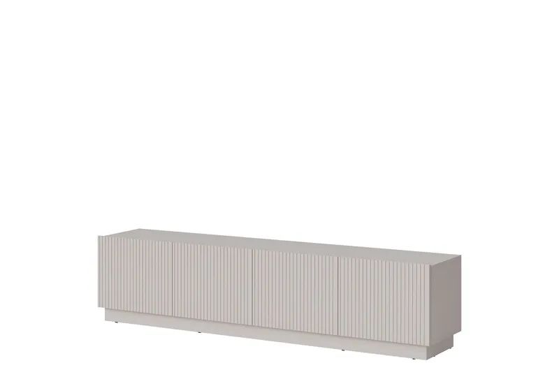 Torvalen Tv-bänk 200 cm - Beige — Beige