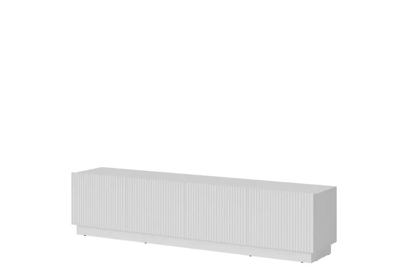 Torvalen Tv-bänk 200 cm - Vit — Vit