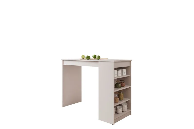 Torvik Barbord 50x115 cm - Beige — Beige