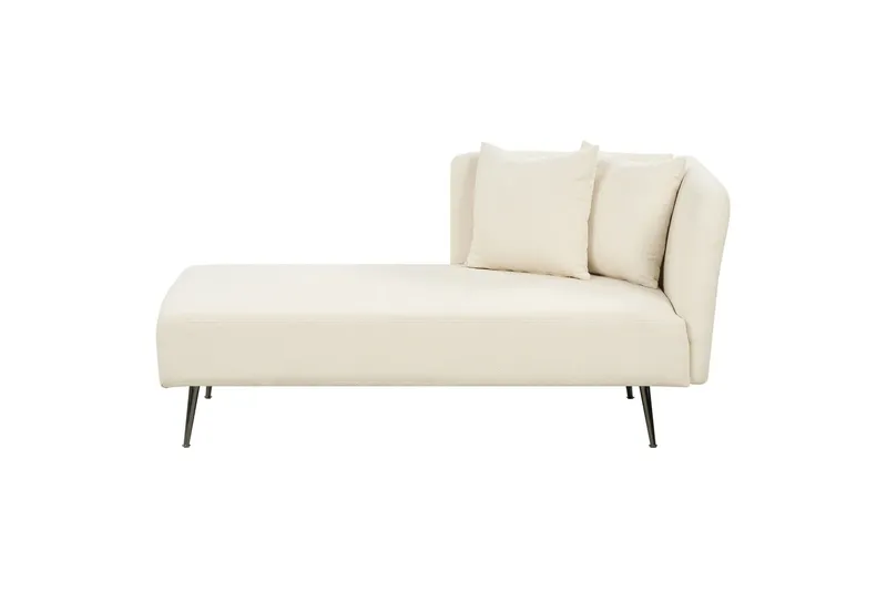 Toyoko Schäslong 156 cm Höger - Svart/Vit — Svart/Vit