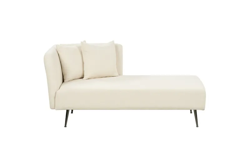 Toyoko Schäslong 156 cm Vänster - Svart/Vit — Svart/Vit