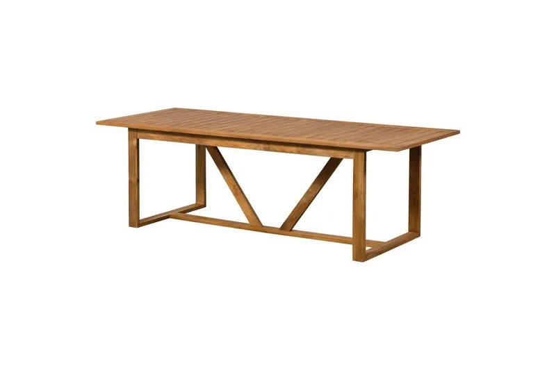 Trädgårdsbord Beaver — WOOOD