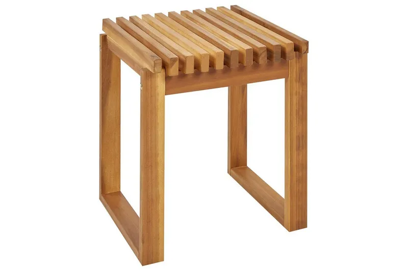 Trädgårdsbord Bellano 40x35x44 cm - 40x35x44 cm — 40x35x44 cm
