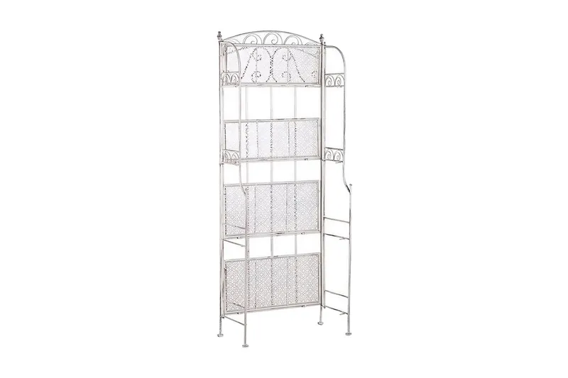 Trädgårdshylla Pavignano 61x32 cm - Beige — Beige