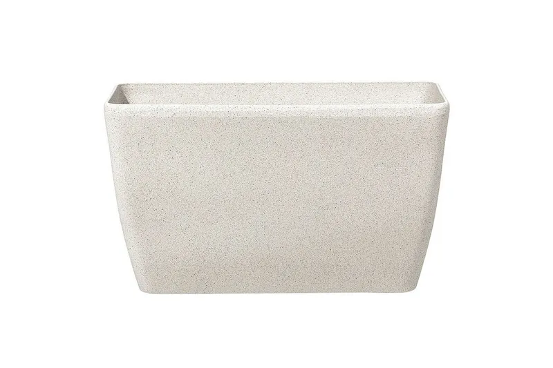 Trädgårdskruka Baris Beige - Beige — Beige