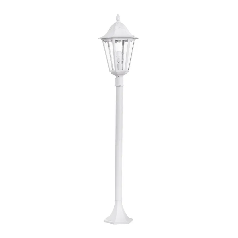 Trädgårdslykta Navedo - Vit, 1200 mm — Vit, 1200 mm