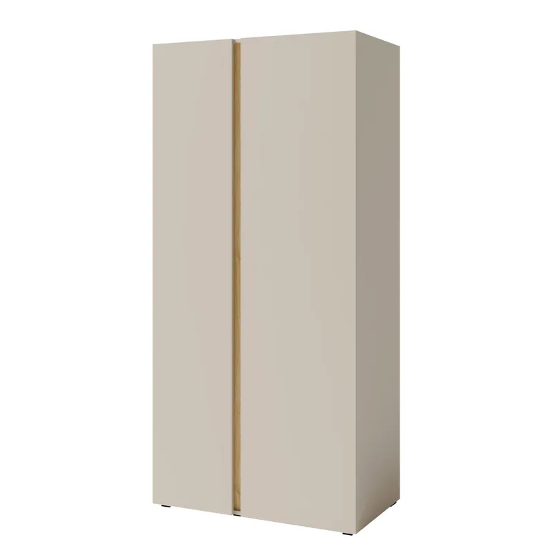 Travic Garderob 90 cm (Art.nr 3424473)
