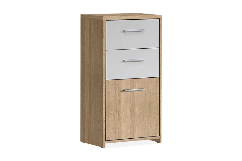 Trehale Byrå 40 cm - Brun — Brun