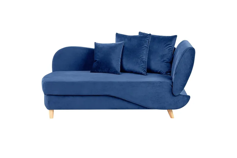 Trehan Schäslong 157 cm Höger - Blå — Blå