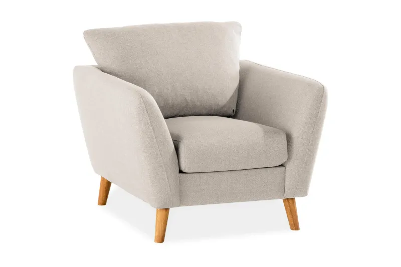 Trend Fåtölj - Beige — Scandi Days