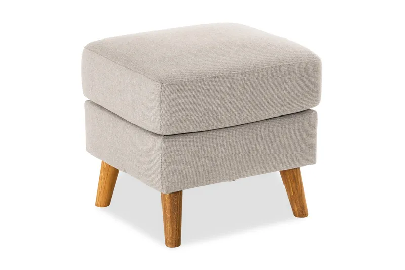 Trend Fotpall - Beige — Beige