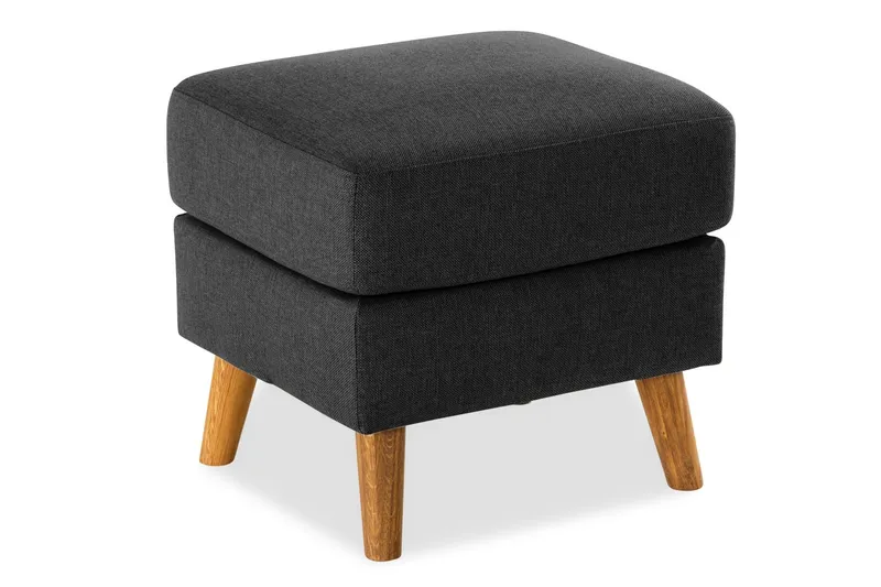 Trend Fotpall - Svart — Svart