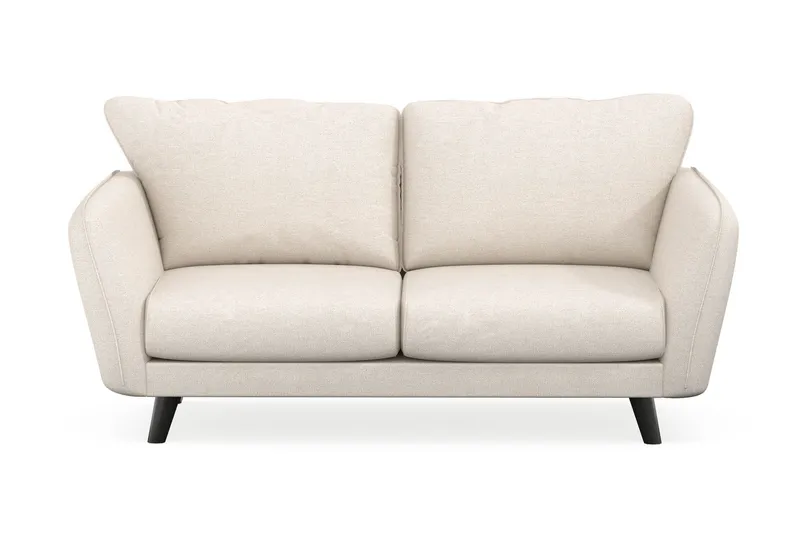 Trend Lyx 2-sits Tygsoffa - Beige (Art.nr 1522726) — Beige