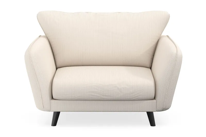 Trend Lyx Fåtölj - Beige Manchester (Art.nr 1522735) — Beige Manchester