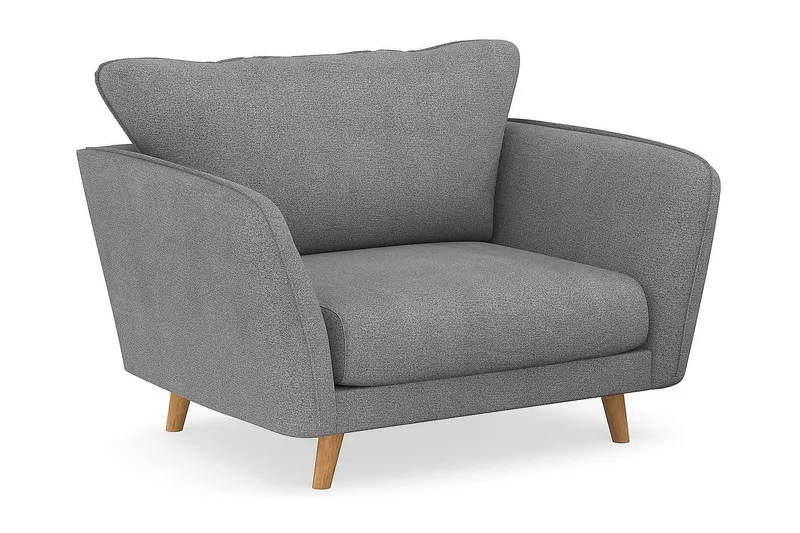 Trend Lyx Fåtölj - Grå (Art.nr 1522593) — Grå