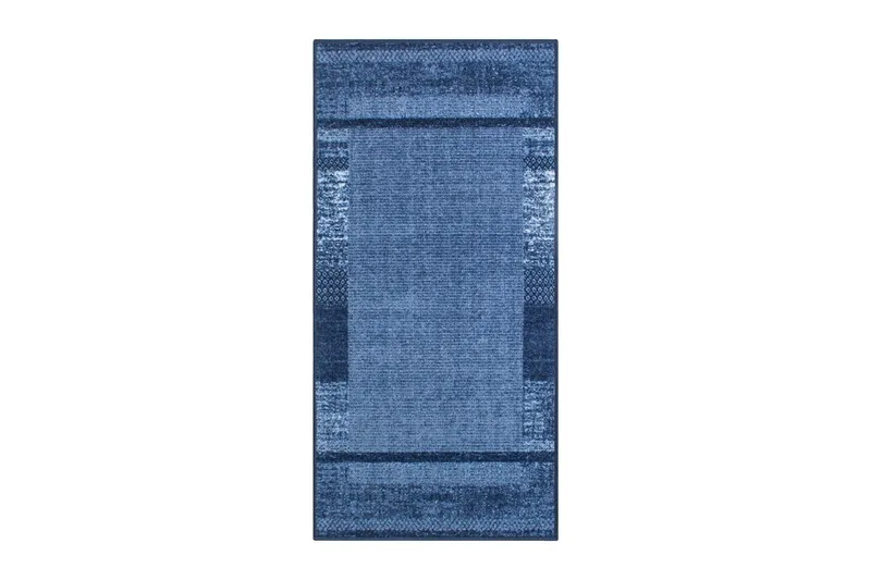 Trendy Gångmatta 80x150 - Blå — KM Home