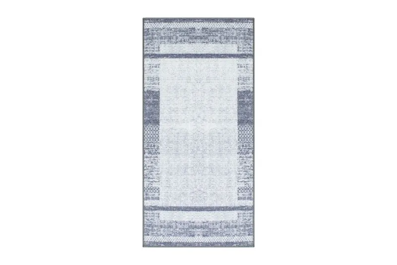 Trendy Gångmatta 80x150 - Grå — KM Home