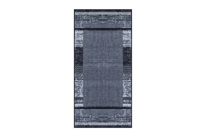 Trendy Gångmatta 80x350 - Antracit — KM Home