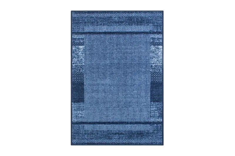 Trendy Matta 160x230 - Blå — KM Home