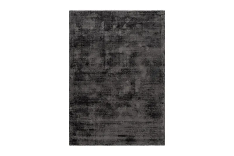 Tribeca Viskosmatta 240x340 cm - Charcoal — KM Home
