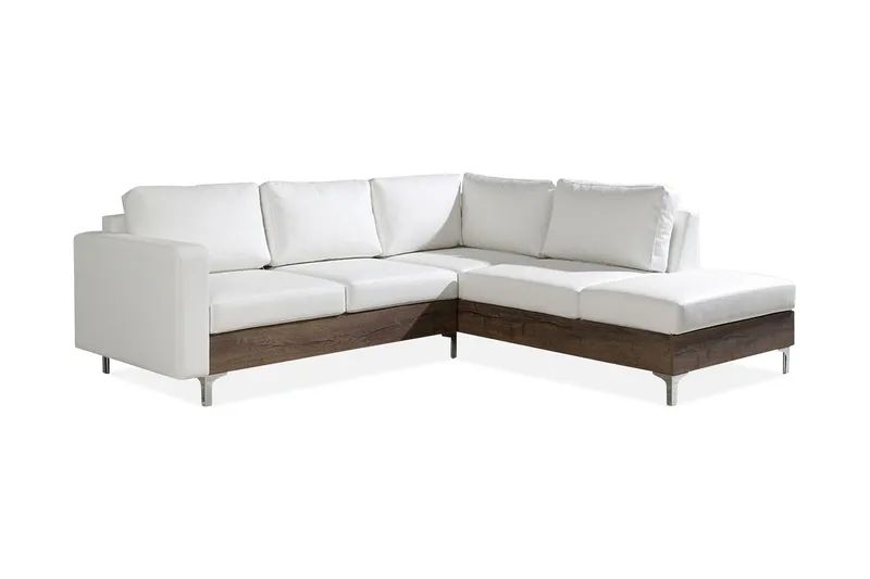 Truro 8-sits Soffa Höger - Vit (Art.nr 825963) — Vit