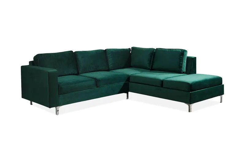 Truro Soffa Vänster - Grön — Grön