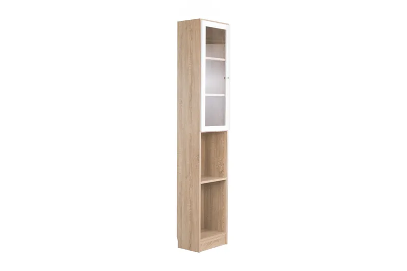 Trysil Skåp 41 cm - Ek/Vit — Tvilum