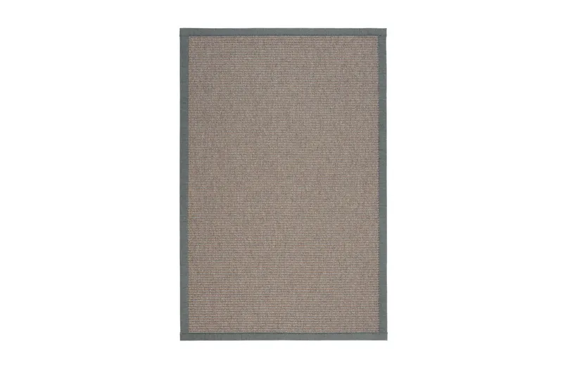Tunturi Matta 80x150 cm Grå - Vm Carpet — VM Carpet