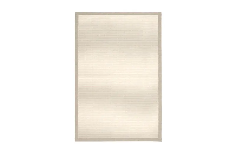 Tunturi Matta 80x150 cm Vit - Vm Carpet — VM Carpet