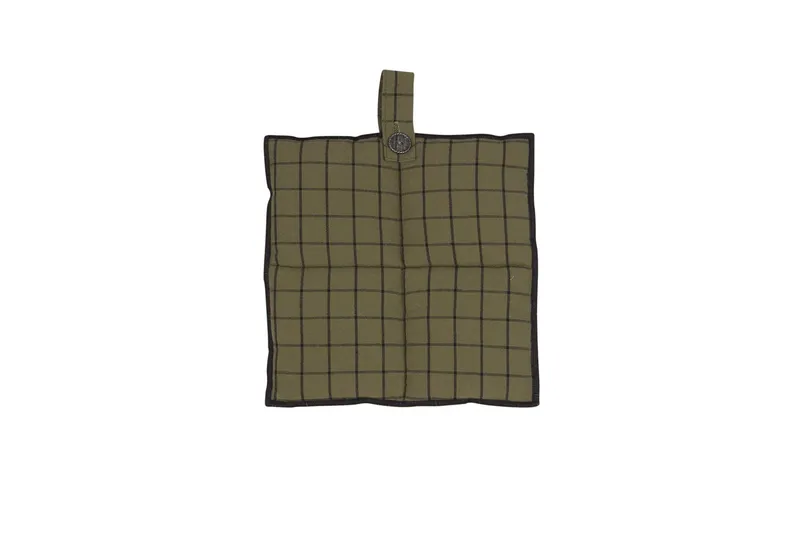 Ture Grytlapp 20x20 cm - Grön — Grön