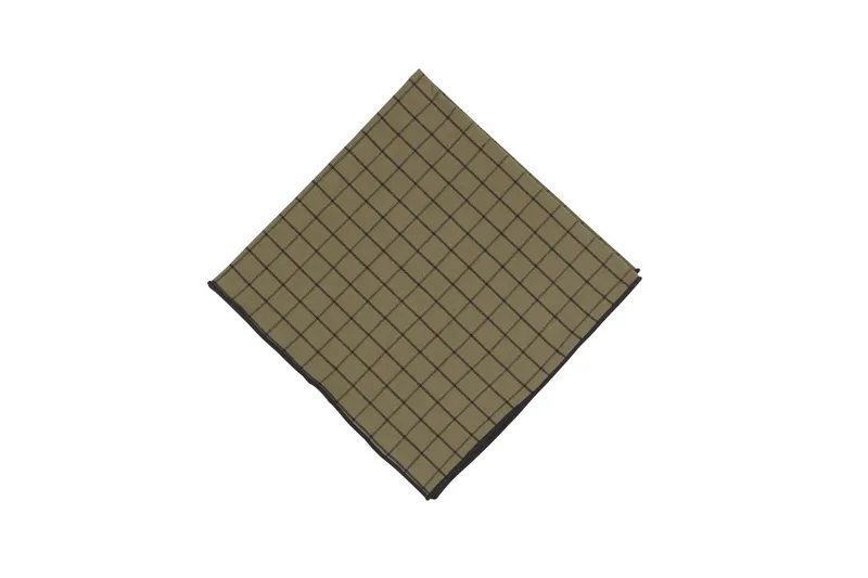 Ture Tygservetter 50x50 cm - Grön — Grön