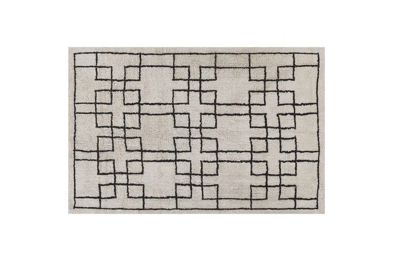 Turhal Ryamatta 160x230 cm - Beige — Beige