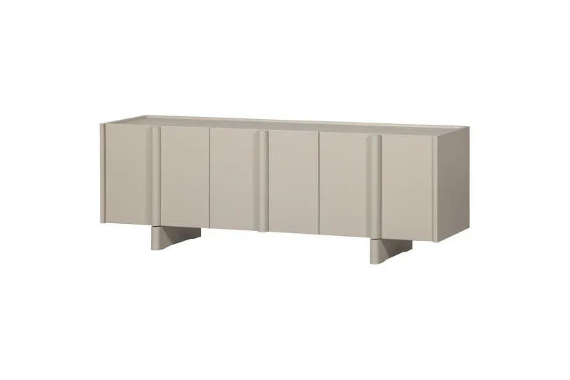 TV-enhet Basu - Damm, 152 cm — WOOOD