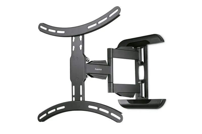 TV Väggfäste Hama VESA Full Motion Svart - Svart (Art.nr 3088310) — Hama