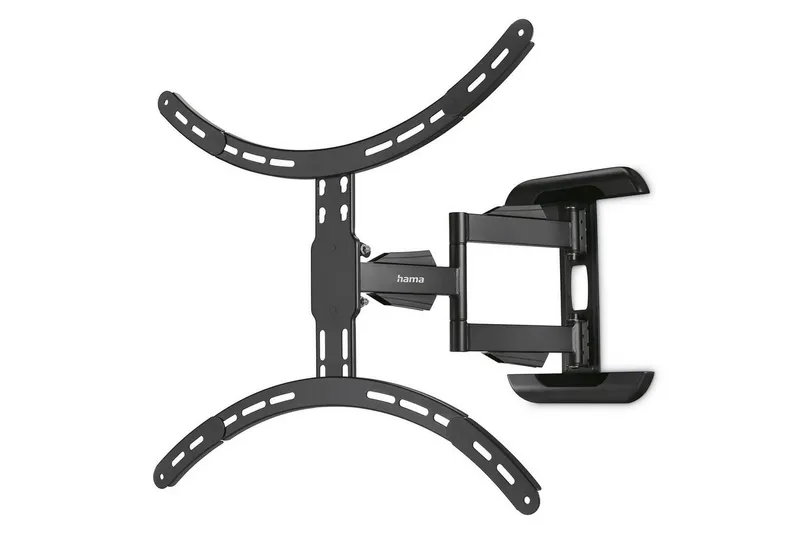 TV Väggfäste Hama VESA Full Motion Svart - Svart (Art.nr 3088277) — Hama