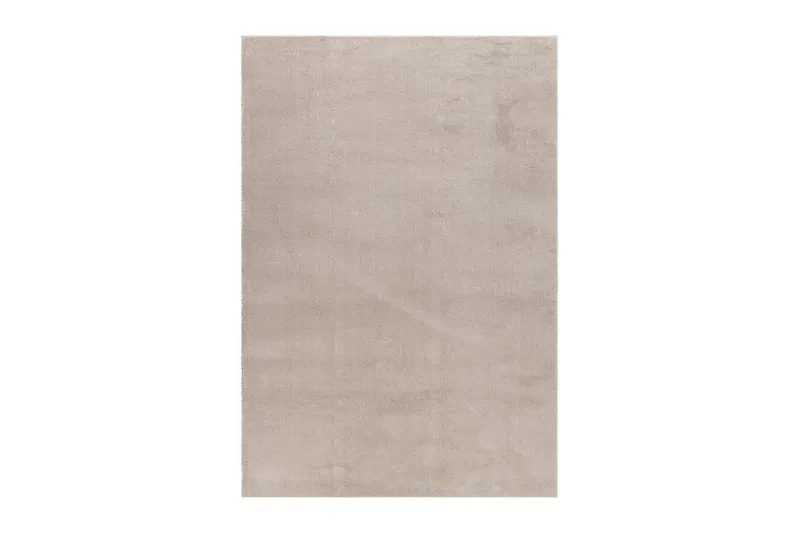 Tvättbar Matta Soft - 80x150 cm, Melerad Linne — KM Home