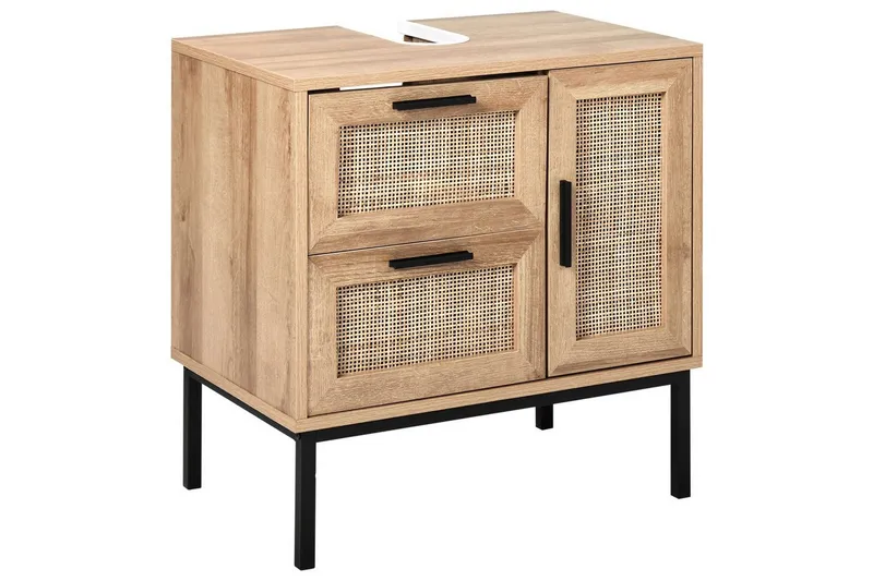 Tvättställsskåp Rosell 60x40x60 cm - 60x40x60 cm — 60x40x60 cm