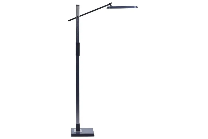 Tyrekli Golvlampa 144 cm - Mörkgrå — Mörkgrå