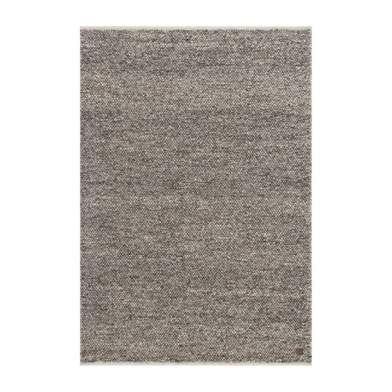 Ullmatta Bubble - 160x230 cm, Taupe — KM Home
