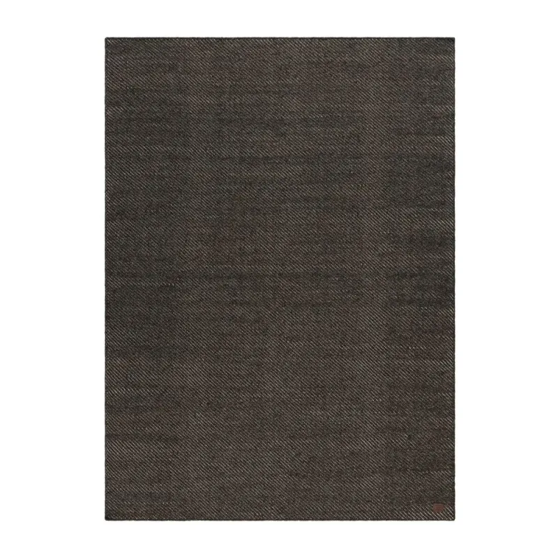 Ullmatta Ekeby - 160x230 cm, Taupe — KM Home